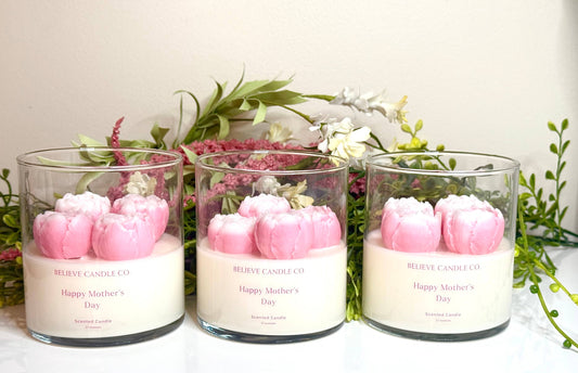 Le Menagerie - Mothers Day Jar Candle