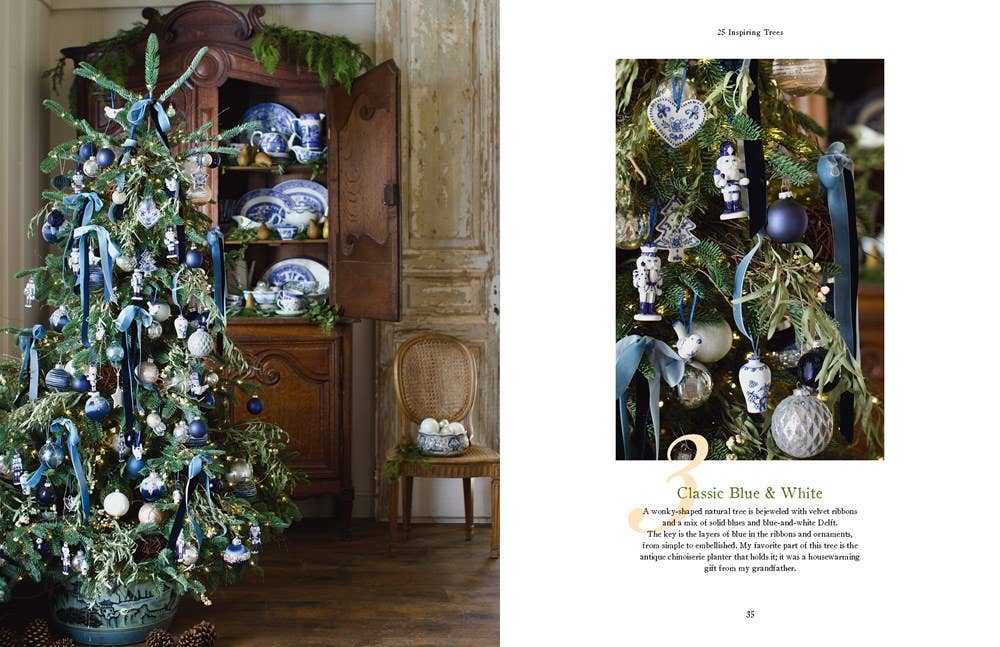 Gibbs Smith - French Country Cottage Christmas
