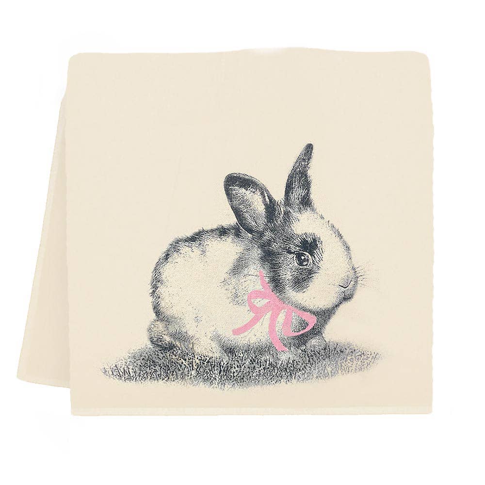 Eric & Christopher - Easter Bunny Tea Towel