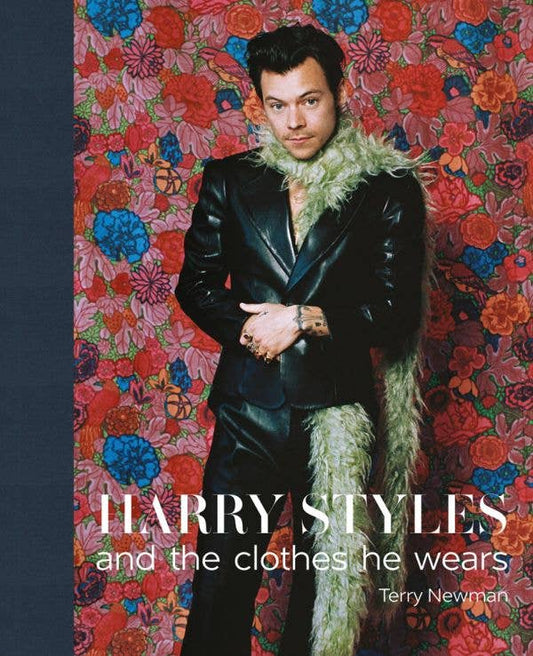 ACC Art Books Ltd - Harry Styles: and the Clothes He Wears