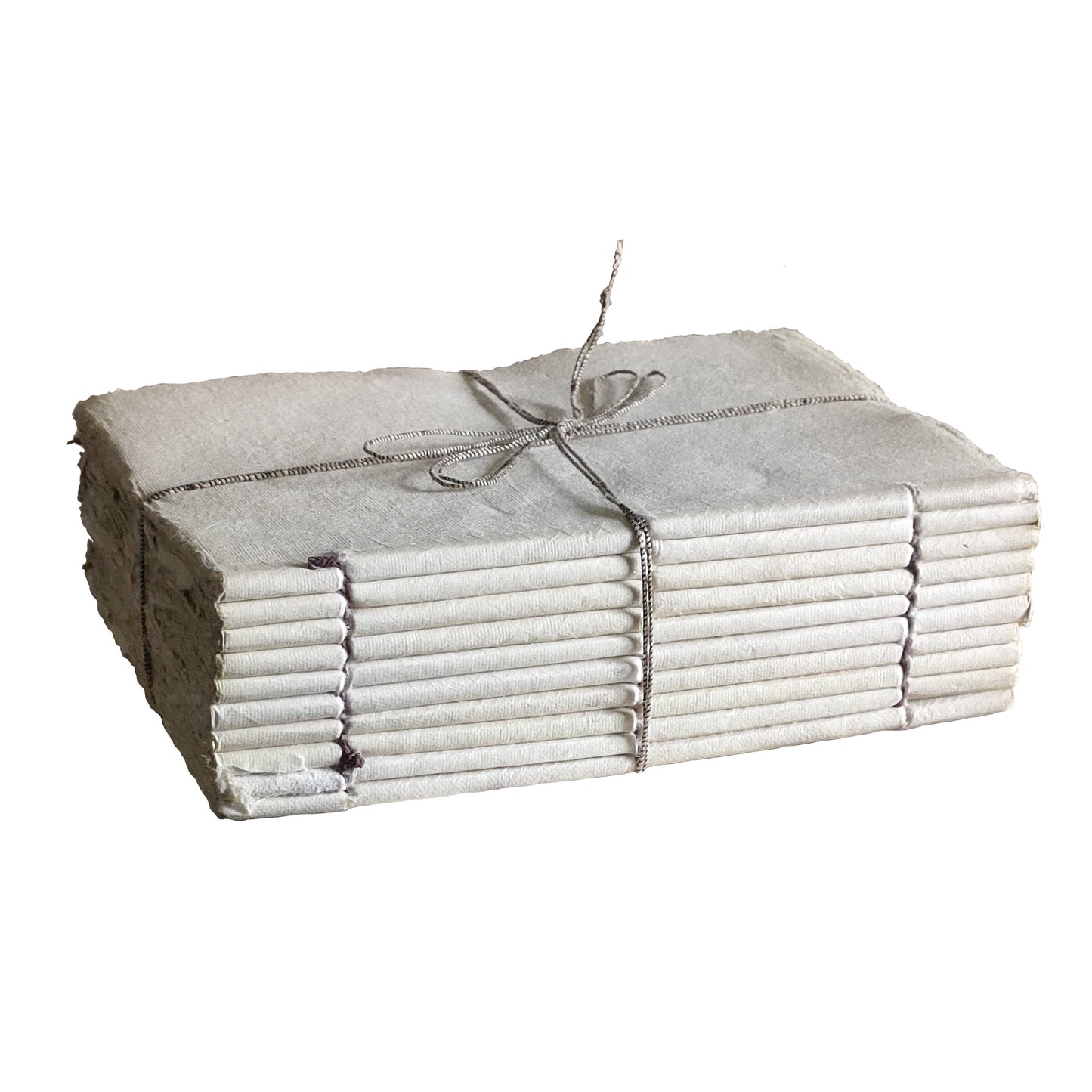 Epigram - Thick plain old book parchment paper notebook