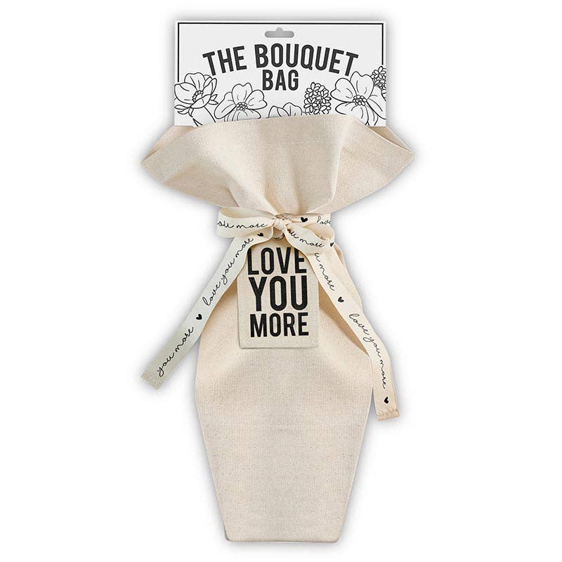 Santa Barbara Design Studio by Creative Brands - The Bouquet Bag - Love You More