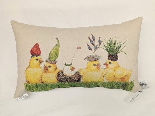 Eric & Christopher - Easter Pillow