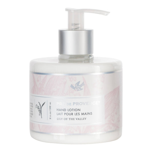 European Soaps - Heritage Lotion - Lily of the Valley
