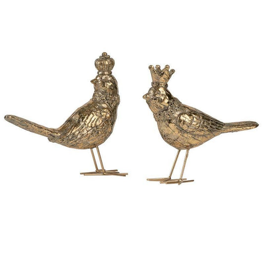 Le Menagerie - S/2 Bird Accents