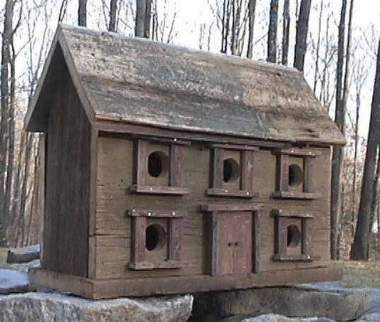 Le Menagerie - Country birdhouse Catskill