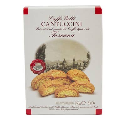 The French Farm - Cantuccini Almond Biscotti in Box 8.8oz