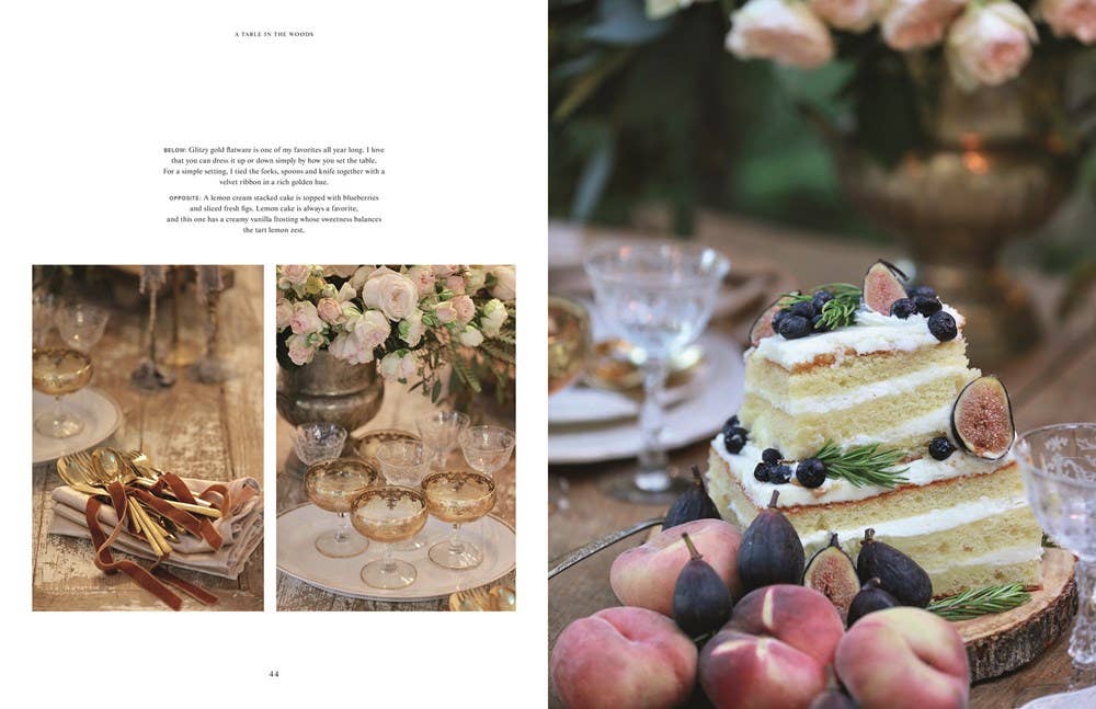 Gibbs Smith - French Country Cottage Inspired Gatherings