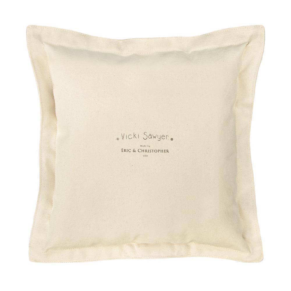 Eric & Christopher - A Few Good Friends Large Pillow