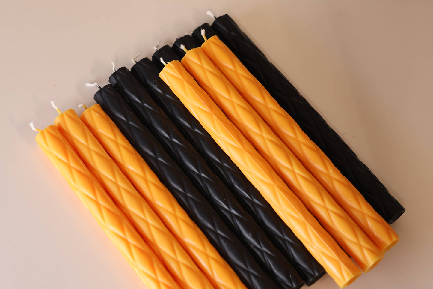 Le Menagerie - Chic Soft Taper Candles 7/8x10 in - Pillar
