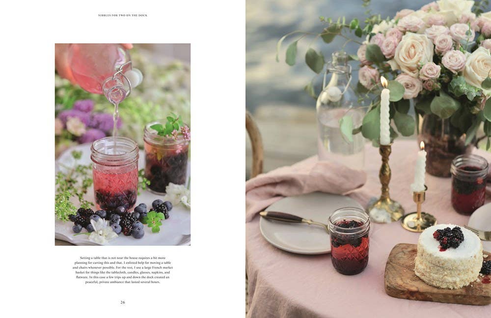 Gibbs Smith - French Country Cottage Inspired Gatherings