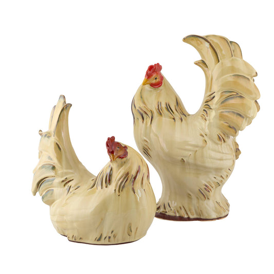 Le Menagerie - French Country Kitchen Chicken