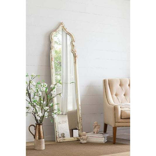 Le Menagerie - Rustic Arched Elegance Mirror