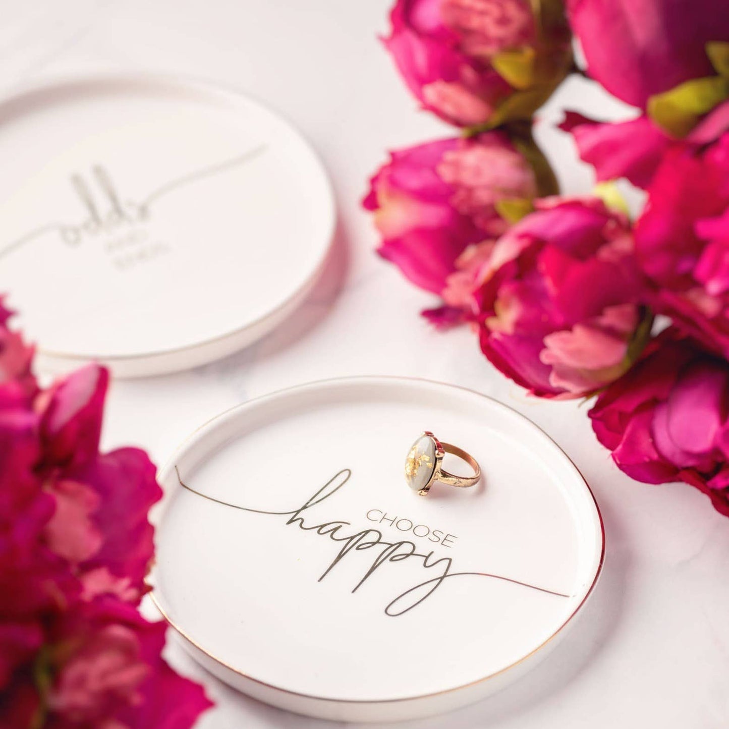 Karma - Sentiment Trinket Tray