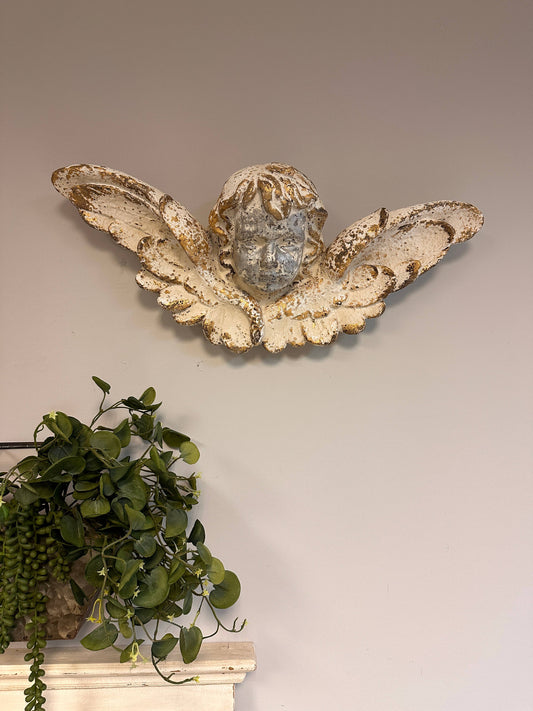 Le Menagerie - FRENCH WALL DECORATION ANGEL