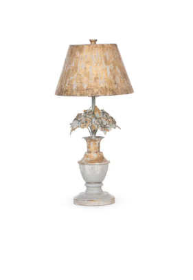 Le Menagerie - Park Hill  Danielle Iron Table Lamp
